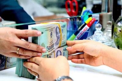 Nhà băng tăng cường tín dụng bán lẻ