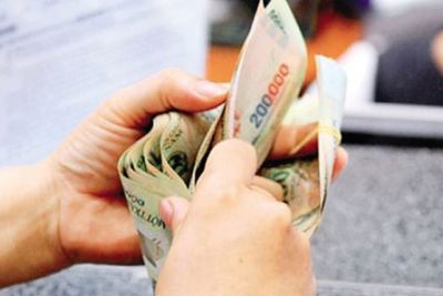 Tiền lương, tiền công làm căn cứ trích Quỹ khen thưởng, Quỹ phúc lợi có bao gồm thu nhập tăng thêm?