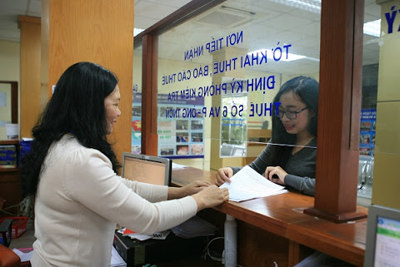 Thu nội địa của TP. Hà Nội chiếm 21% tổng thu nội địa của cả nước