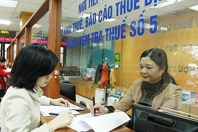 Thi đua vượt dự toán thu ngân sách ngay từ tháng đầu, quý đầu năm 