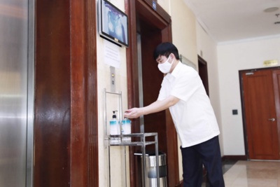 Bộ Tài chính phòng ngừa, kiểm soát và đẩy lùi dịch bệnh Covid-19