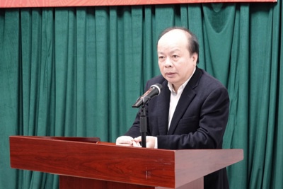 Hoàn thiện thể chế, chính sách thúc đẩy cổ phần hóa, thoái vốn nhà nước tại doanh nghiệp