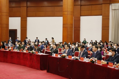 Vượt qua đại dịch, ngành Tài chính hoàn thành xuất sắc nhiệm vụ tài chính – ngân sách năm 2021