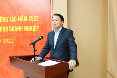 Rà soát, tổng kết, đề xuất sửa đổi, bổ sung Luật số 69/2014/QH13