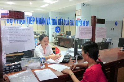 Cải cách, hiện đại hoá hành chính trên tất cả các lĩnh vực của ngành Tài chính