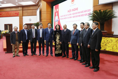 Ngành Tài chính đóng góp tích cực vào thực hiện "nhiệm vụ kép"