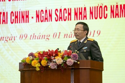 Lực lượng hải quan thực hiện hiệu quả công tác kiểm tra, kiểm soát