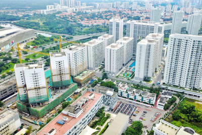  Triển vọng thị trường căn hộ năm 2021 