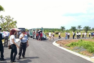  "Cò đất" lộng hành làm náo loạn thị trường bất động sản: Bộ Xây dựng nói gì?