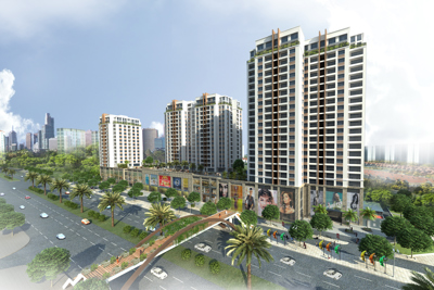 UDIC khẳng định vị thế trong lĩnh vực bất động sản, xây dựng