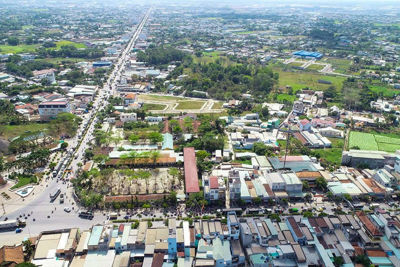 Cơ hội bứt phá cho bất động sản phía Nam Sài Gòn từ loạt dự án hạ tầng trọng điểm