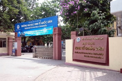 Ngày 17/01/2019, Đại học Kinh tế Quốc dân tổ chức Tọa đàm về chính sách và luật pháp Đất đai ở Việt Nam