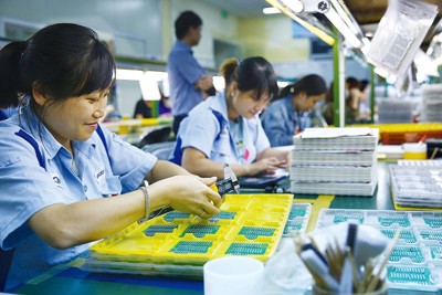 Cách nào thoát khỏi vùng đáy của chuỗi giá trị?