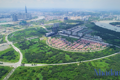 Nhiều thách thức cho thị trường bất động sản phía Nam năm 2022