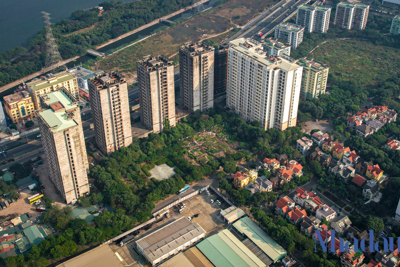 Giá chung cư Hà Nội tăng cao nhất trong 5 năm