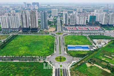  Thị trường bất động sản năm 2020: Ít nguy cơ xảy ra "bong bóng" nhưng có thể "sốt" giá đất nền cục bộ 