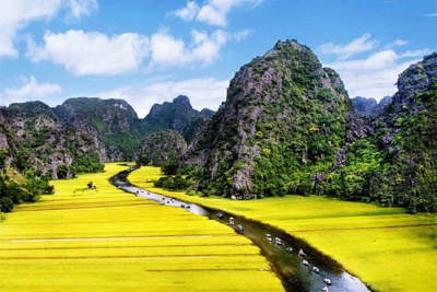 Khát vọng Việt Nam hùng cường