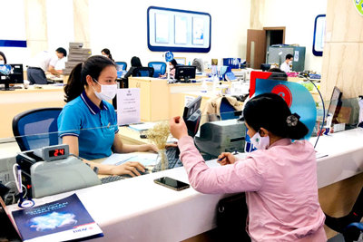 Ngân hàng Việt tham vọng góp mặt trong top 100 ngân hàng lớn của thế giới
