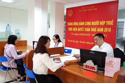 Lưu ý gì khi quyết toán thuế thu nhập cá nhân, thu nhập doanh nghiệp năm 2020?