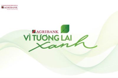 Agribank  – Vì tương lai xanh