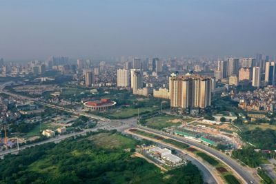 Bất động sản Hà Nội đã có một năm chịu nhiều “tổn thương” 