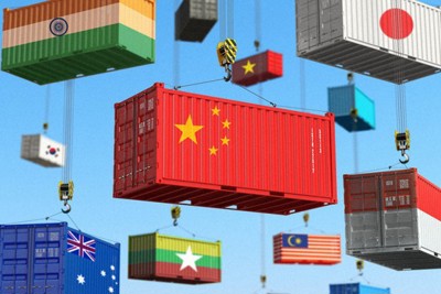  Đón cơ hội từ Hiệp định RCEP: Sớm hoàn thiện thể chế thương mại và đầu tư 