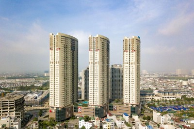 Thị trường căn hộ Hà Nội: Cơ hội tăng giá trong bình thường mới