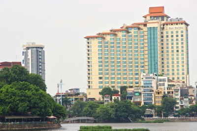 Thị trường khách sạn Hà Nội sôi động trở lại trong năm 2022