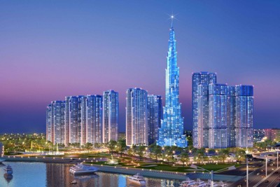 Bất động sản cao cấp sẽ sôi động trở lại trong năm 2019