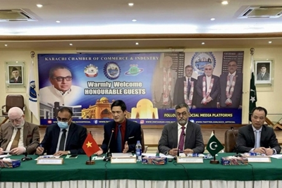 Kim ngạch thương mại Việt Nam – Pakistan dự kiến đạt 1 tỷ USD năm 2022
