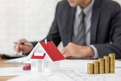 Thủ tục ghi nợ lệ phí trước bạ đối với nhà, đất 