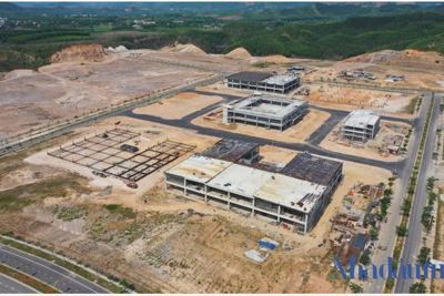  Đà Nẵng phát triển hạ tầng khu công nghiệp, cảng biển, sân bay để thu hút đầu tư 