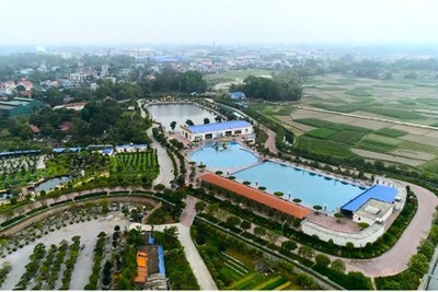 Ảnh hưởng của sự phát triển đô thị hóa tới người dân TP. Sông Công, tỉnh Thái Nguyên