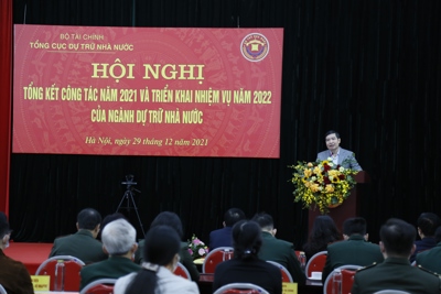 Phát huy vai trò quan trọng của ngành Dự trữ Nhà nước trong bối cảnh mới