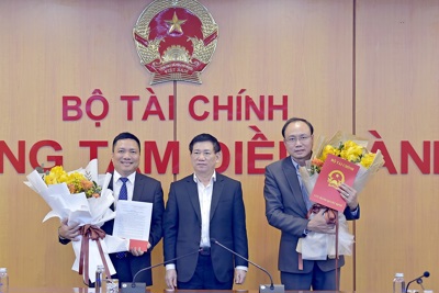 Bộ Tài chính điều động, bổ nhiệm Phó Chánh Thanh tra Bộ Tài chính