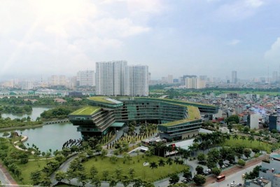 Bất động sản phía Tây Hà Nội diễn biến ra sao trong năm 2022?