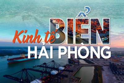 Kinh tế biển - trụ cột để Hải Phòng phát triển bền vững