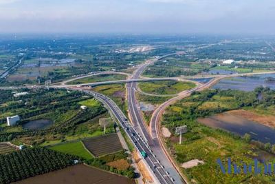  Dấu ấn hạ tầng giao thông năm 2021 