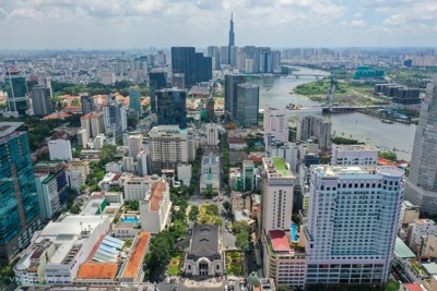 Nhiều khởi sắc cho thị trường văn phòng cho thuê năm 2022