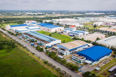 Năm 2022, bất động sản công nghiệp tiếp tục “tăng tốc”