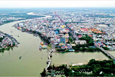 Bất động sản Cần Thơ xuất hiện nhiều dự án lớn