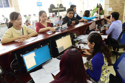 Thủ tục đăng ký thuế khi sáp nhập, hợp nhất địa bàn hành chính