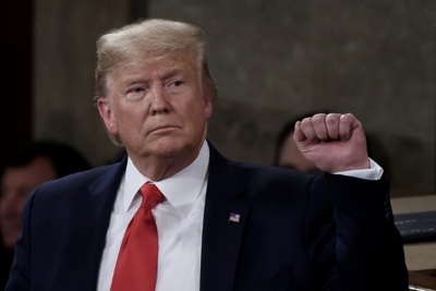 Ông Trump “trắng án”, rộng đường ra tái tranh cử 
