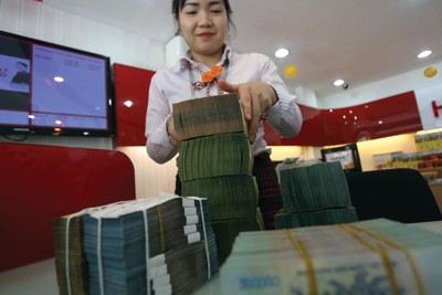  Triển vọng ngân hàng vẫn lạc quan bất chấp dịch bệnh