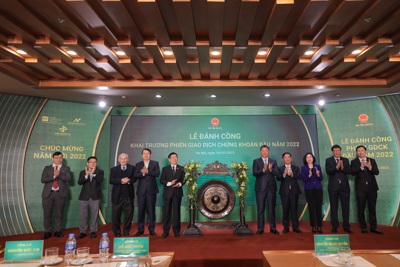 Điểm lại sự kiện nổi bật của ngành Tài chính tháng 1/2022