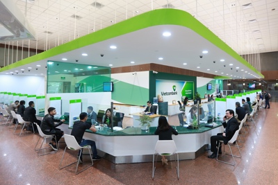 Giá trị thương hiệu Vietcombank tăng trưởng cao thứ 2 toàn cầu