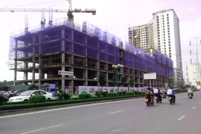 Khan hiếm nguồn cung, lượng tồn kho bất động sản giảm chưa từng thấy