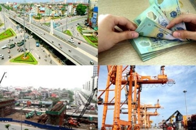 Phân bổ vốn đầu tư ngân sách nhà nước bảo đảm tập trung, có trọng tâm, trọng điểm