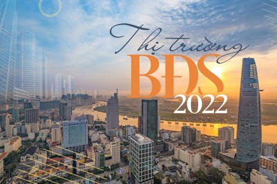 Diễn biến thị trường bất động sản 2022 khi dòng vốn tín dụng siết chặt