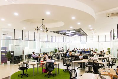  Thập kỷ mới: Bất động sản văn phòng tăng 10%/năm